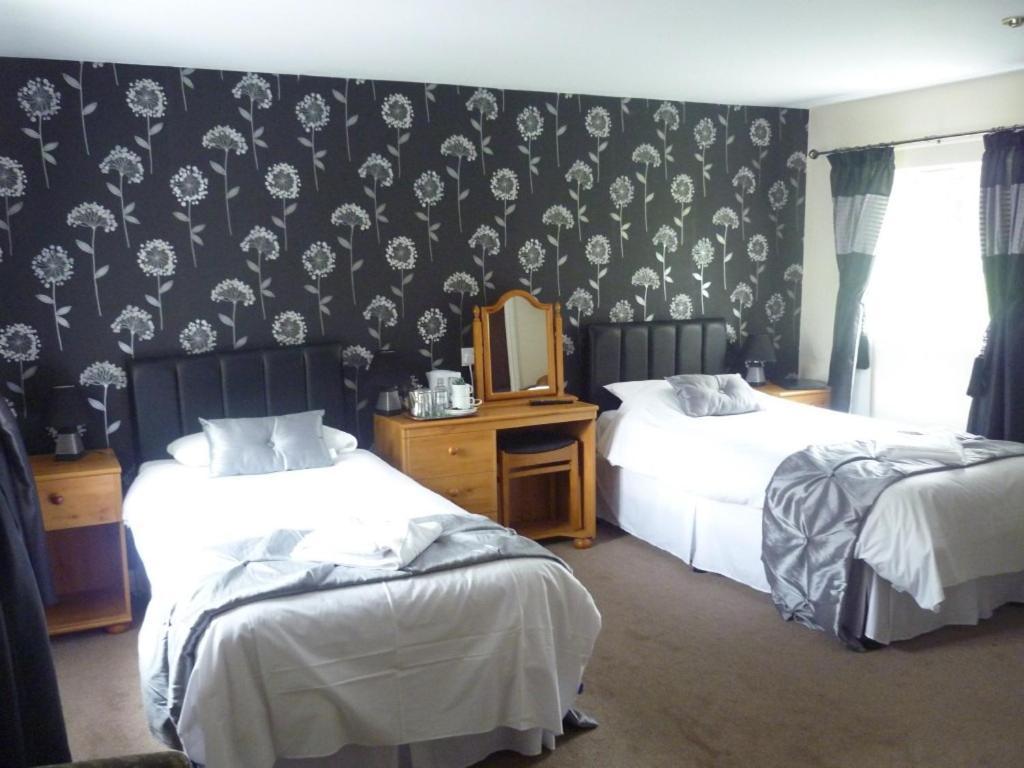 Acton Scott Affcot Lodge المظهر الخارجي الصورة