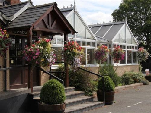 Acton Scott Affcot Lodge المظهر الخارجي الصورة