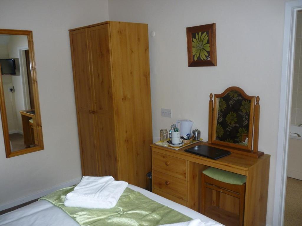 Acton Scott Affcot Lodge المظهر الخارجي الصورة