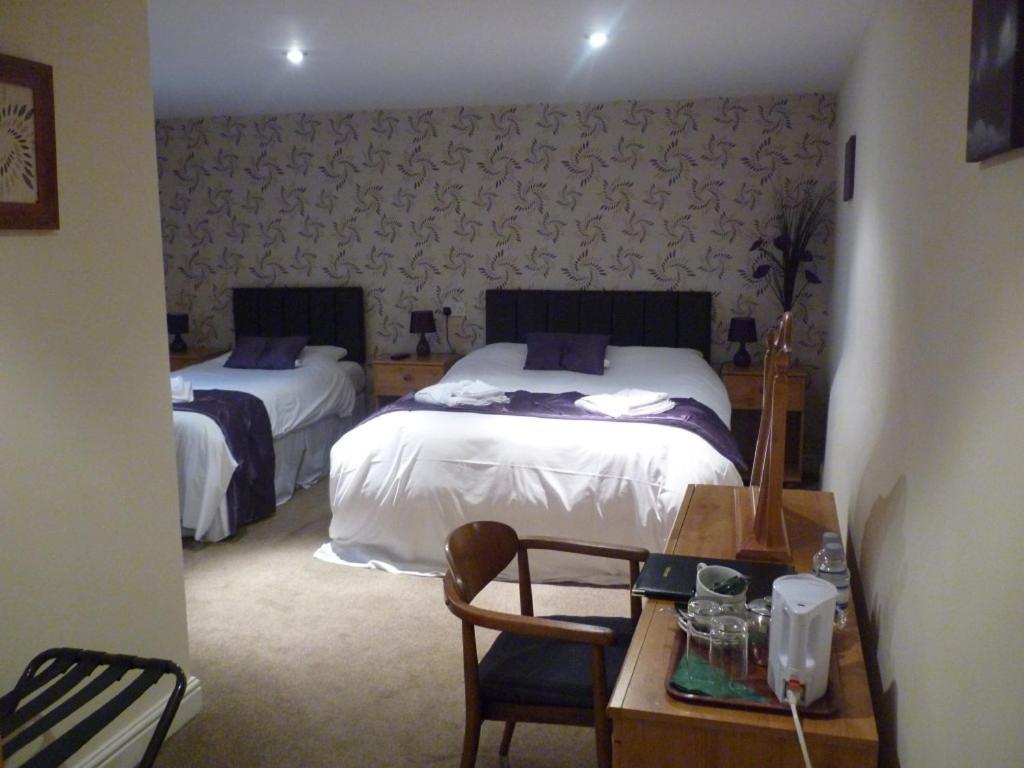 Acton Scott Affcot Lodge المظهر الخارجي الصورة