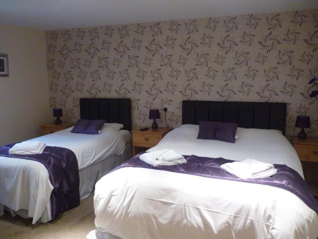 Acton Scott Affcot Lodge المظهر الخارجي الصورة
