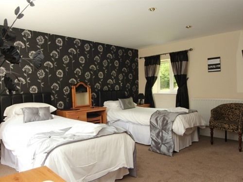Acton Scott Affcot Lodge المظهر الخارجي الصورة